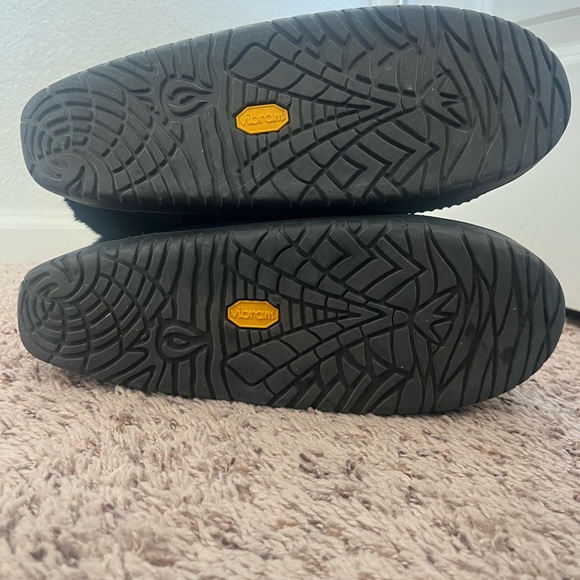 Manitobah Mukluks Waterproof Real Rabbit Fur Women’s 10 - Picture 5 of 8